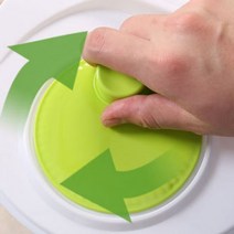 다기능 야채 건조기 가정용 플라스틱 샐러드 스피너 그릇 주방 여과기 도구 과일 배수구 믹서