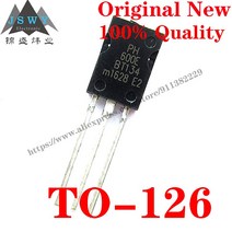10-100 PCS BT134-600E-126 이산 반도체 사이리스터 Triac 칩 arduino 용, 02 50 PCS