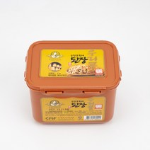 명인 제36-가호 순창문옥례 된장 2kg