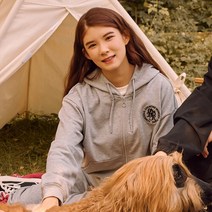 NC신구로점 틴즈 여아 원더셋업 크롭 후드집업(14430-131-655-07)