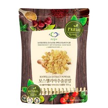 푸른들판 보스웰리아추출가루, 500g, 1개