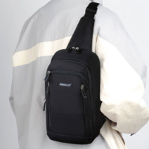 오너클랜 스트릿 슬링백 웨이스트백 패션 크로스백 여행가방