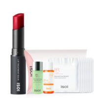 아이소이 불가리안 로즈 립 트리트먼트 밤 + 6종 체험 키트, 9세트, 퓨어레드
