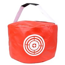 138783 골프 연습 가방 자세 연습을 위한 골프 스윙 가방 골프 스윙 운동 장비 훈련 장비 홈 실내 야외 골프 가방, 컬러-C