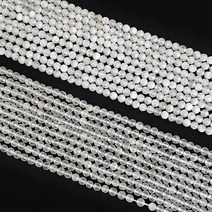 문스톤 컷팅 원석 천연석 비즈 팔찌만들기 DIY 재료 부자재