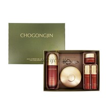 [백화점SAY][미샤] 30% (추석패키지) 초공진 소생 탄력케어 인텐스 2종 기획세트, 단품