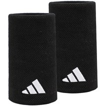 아디다스 긴 손목밴드 Tennis WRIST BAND L 블랙, 상세설명참조, OSFM