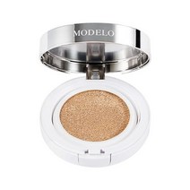 모델로화장품 수딩 리페어 유브이 쿠션 파운데이션 12g, 23호 내추럴 베이지, 1개