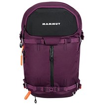 마무트(MAMMUT) Nirvana35 Women 니르바나35 위멘 2560-00051 (컬러:grape-black)