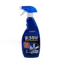 카렉스 휠크리너, 1개, 650ml