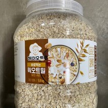 두보식품 헤이오트 바로먹는 퀵 오트밀 2kg, 1개
