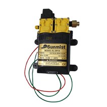 고압더블모터펌프 SL-DP16 닛플포함, 1개