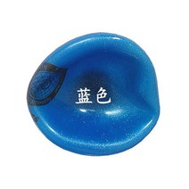 강아지짐볼 항압 체조 공 방폭 운동 체조 필라테스 요가 균형 공 체육관 홈 트레이닝, 15cm, 푸른