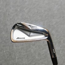 중고 미즈노 MP-55 포지드 남성용 골프채 중고 단품아이언 5번 M, 단품