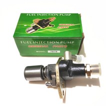 경운기 휴립날 연료 인젝터 펌프 어셈블리 카마 얀마 L70 4HP 6HP 178F 디젤 무료 우편 2-3KW 발전기, 한개옵션0