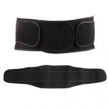 트로비스 LT허리보호대LT762 허리아대 보호대 허리밴드, 단일/단일