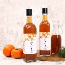 순창장류 순창메주 감식초 420ml 첫월급선물, 단품, 1