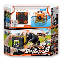 찍어서잡는 캐치멀 영상촬영 고고엑스캠 키즈캠 액션캠 유아캠코더