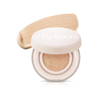 비브라스 더블 래스팅 블러 벨벳 핏 쿠션 15g, 5개, 21호 라이트베이지