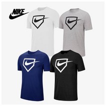 나이키 DRI-FIT Baseball 티셔츠 BQ9768 4종 택1