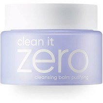 일본직발송 6. BANILA CO(바닐라코) 클린 잇 제로 클렌징 밤 퓨리 핑 CLEAN IT ZERO PURIFYING B07CD8K7H3, One Size_One Color, One Size_One Color, 상세 설명 참조0