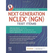 Strategies for Student Success on the Next Generation NCLEX® (NGN) Test Items [Paperback]