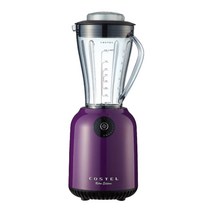 코스텔 초고속 레트로 블렌더 1L CBR-100TYN, CBR-100TYNPP(퍼플)