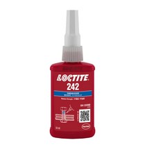 LOCTITE 나사고정제 록타이트 242(50ml) 중강도/청색