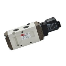 공압솔레노이드밸브(YPC) SF5101-1P-SD2 16mm용 싱글, SF5101-1P-SD2 AC110V