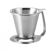 하리오 더블 스테인리스 드립퍼 카스야