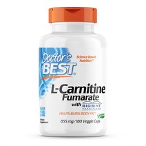 닥터스베스트 바이오신트 카르니틴 함유 L-카르니틴 푸마레이트 855mg 180 베지캡슐, 1개