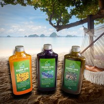 시안스파 아로마솔트 각질제거 간지러운피부 도자기피부 여드름 기미 주근깨 스크럽 입욕제(50g무료증정), 타마린드