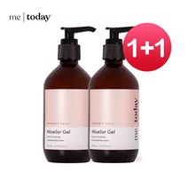 Me Today [1+1] 미투데이 WD 미셀라 클렌징젤 200ml