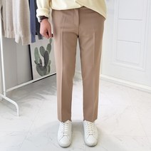 토니어스 남자 스판 9부 슬랙스 바지 S-2XL 5color