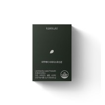 [가꾸기] 11중 기능성 피부유산균_피부케어 비피더스유산균, 2박스+무료배송