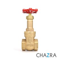 차즈라 청동 나사식 게이트 밸브 (Bronze), 25A