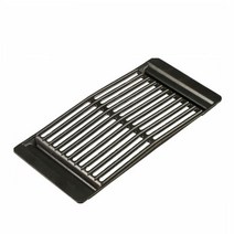 감성캠핑 BBQ 조리용 직화주철그릴 접이식키친 테이블