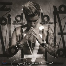 [CD] Justin Bieber (저스틴 비버) - Purpose (Deluxe Edition)