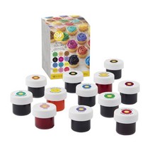 윌튼 홈베이킹 식용색소 12종 601-5580 / Wilton Icing Colors Food Coloring 12 Count