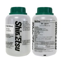 신에츠 실리콘 이형제 KF-96 100CS 1KG(단일상품) 신에츠-72394EA, AC_ 본상품선택