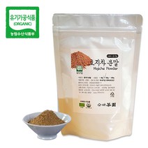 소아다원 보성녹차 유기농 말차/호지차 100g, 호지차