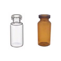 주사약병 세럼 바이알 serum vial 주사약 주사병 만능병, 갈색50ml(10ea)