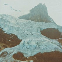 LP판 미국 Owen THE AVALANCHE POLY레코드판 신제품 Cloudy Clear Colored 레코드판 LP