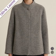 [올리비아로렌] 소매볼륨 핸드메이드 자켓 VOCFUXS1241