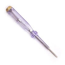 검전 드라이버 일자 전력 확인 콘센트 전기선 수공구 퓨즈 전기 100-500v