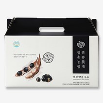 청춘농장 과일/야채즙 9종 택1, 청춘농장 오직 약콩 두유