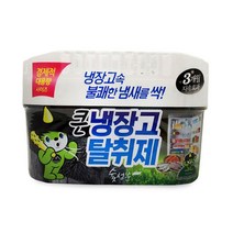 산도깨비396 숯성분 큰 냉장고 탈취제 3개월 420g, 본상품선택