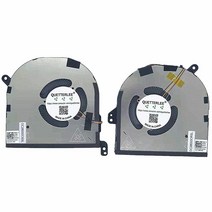 QUETTERLEE Dell XPS 2020년 15 9500 9510 Precision 550 시리즈 009RK6 0DJH35 EG50050S1-CG30-S9A EG50050S1-