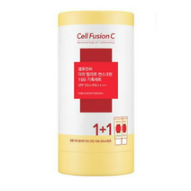 셀퓨전씨 더마 릴리프 썬스크린 1+1 기획세트 SPF50+ PA+++, 70ml, 1세트