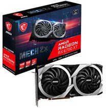 MSI 라데온 RX 6700 XT 메크 OC D6 12GB 그래픽카드